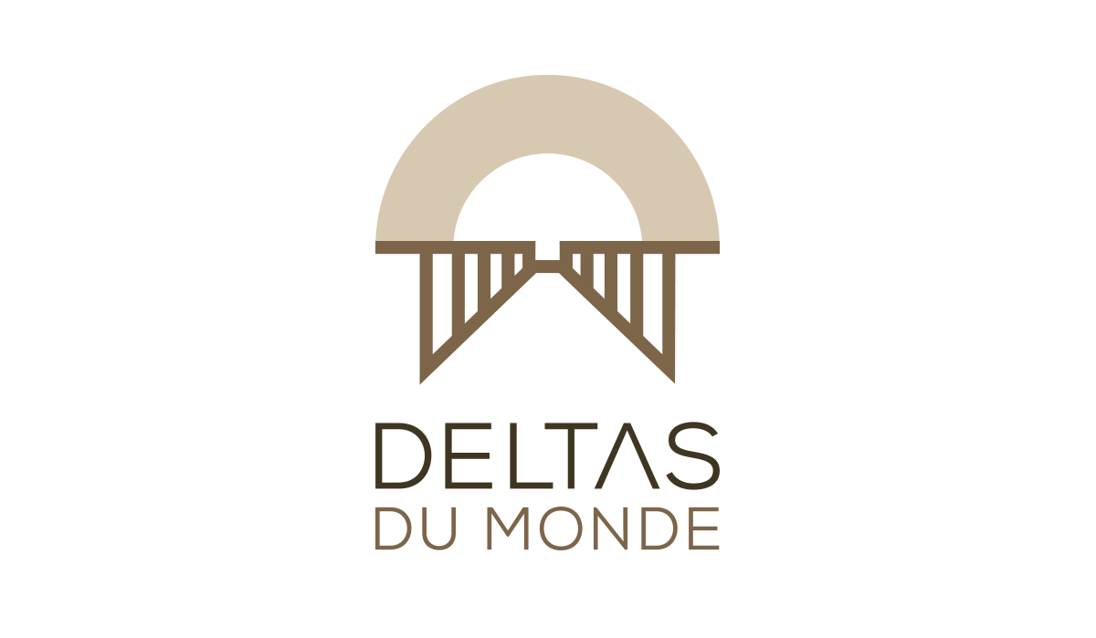 Logo Deltas du Monde