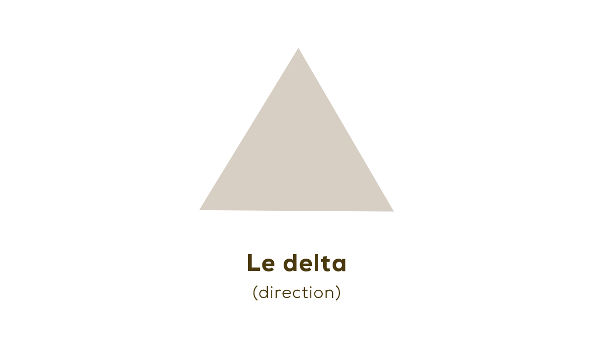 Le delta